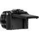 Цифровая системная фотокамера OLYMPUS E-PL7 14-42 MM Pancake Zoom Kit Black/Black
